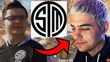 TSM Reps on why he