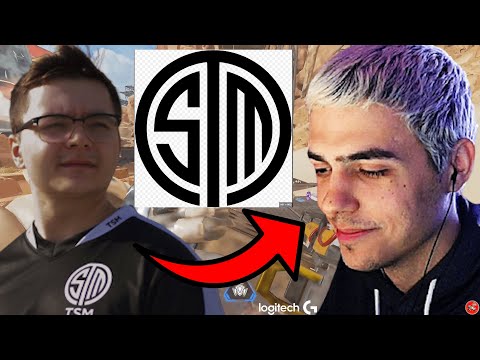 TSM Reps on why he's got massive RESPECT for ImperialHal even after 3 years!