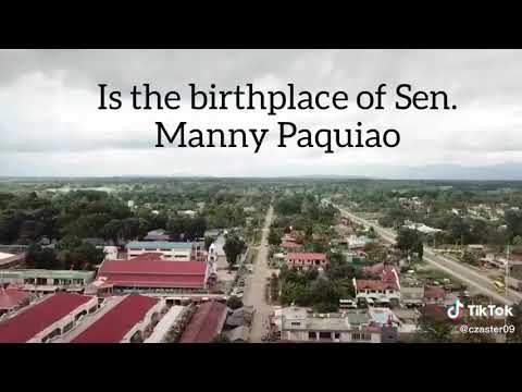 Manny Pacquiao Birth Chart