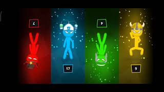 Stickman party şampiyonluk 9maçlık