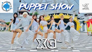 XG - “PUPPET SHOW” | Cover by FREEDOM CREW DANCE & E.E.S DANCE