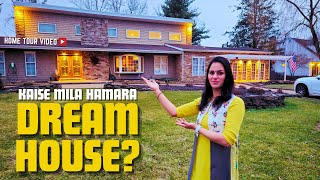 Most Awaited Home Tour | We Bought Our Dream House 🏠