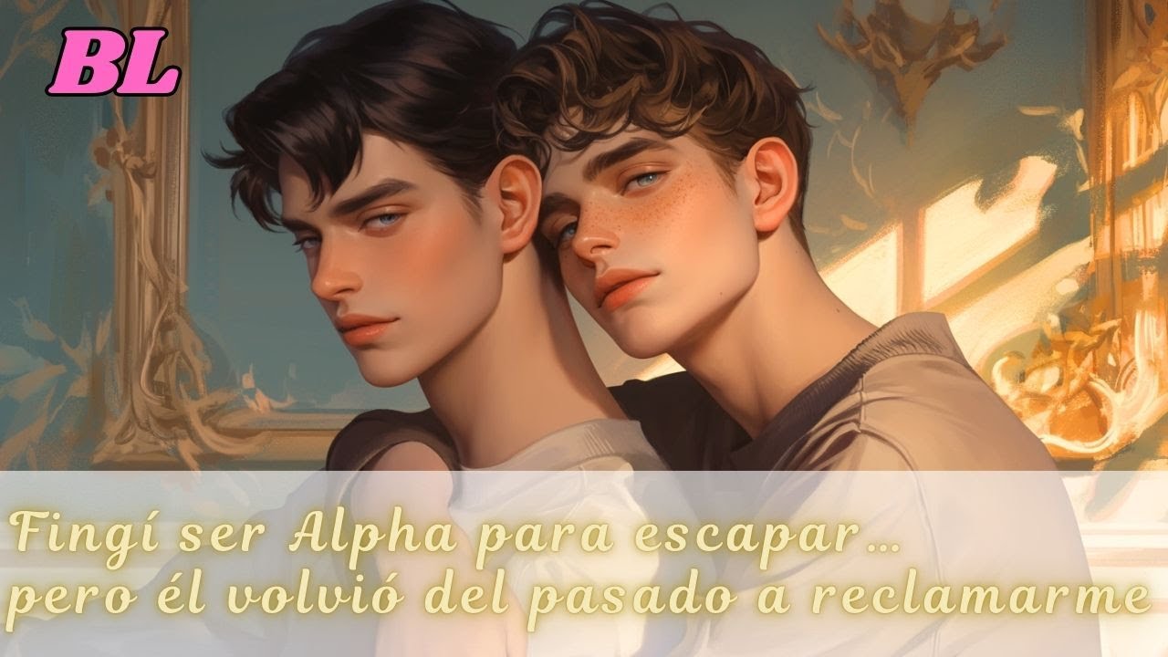 💥 Fingí ser Alpha para escapar… pero él volvió del pasado a reclamarme