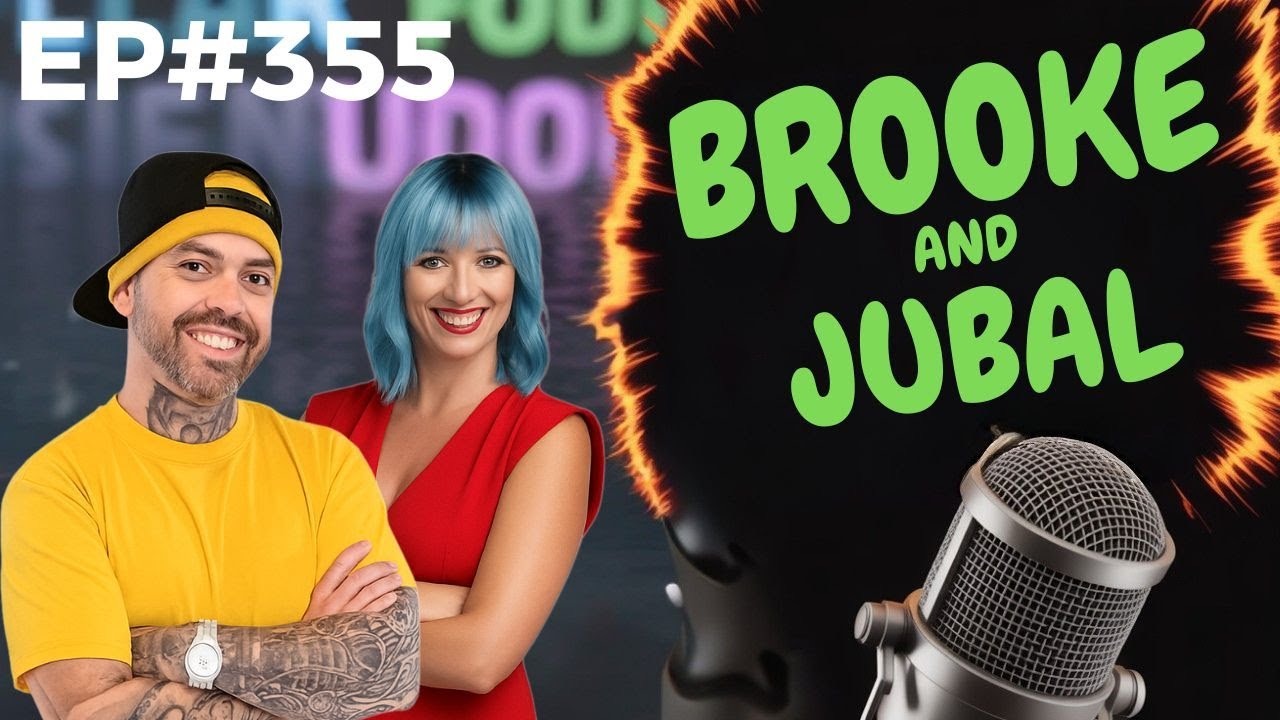 Brooke and Jubal Second Date Update | He Made Her a Baby… Then Disappeared. Who Knows Why 👀 (ep#355)