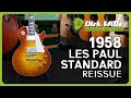 Dirk witte  2015 gibson custom shop 1958 les paul standard reissue