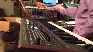 Fooling around with the Radikal Accelerator