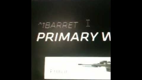 MW3 How to Get Coloured Classes PS3 (Full Tut)