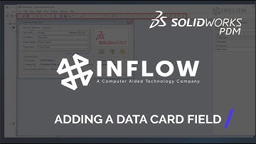 "Modifying File Data Cards" - Day In The Life" SOLIDWORKS PDM Administration Series