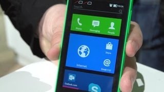 Nokia X and X+: Nokia's take on Android, at a low cost screenshot 3