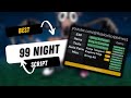 EL MEJOR SCRIPT DE 99 NOCHES TIENE MUCHAS FUNCIONES