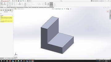 SOLIDWORKS 2019 Basic Parametric Fundamentals