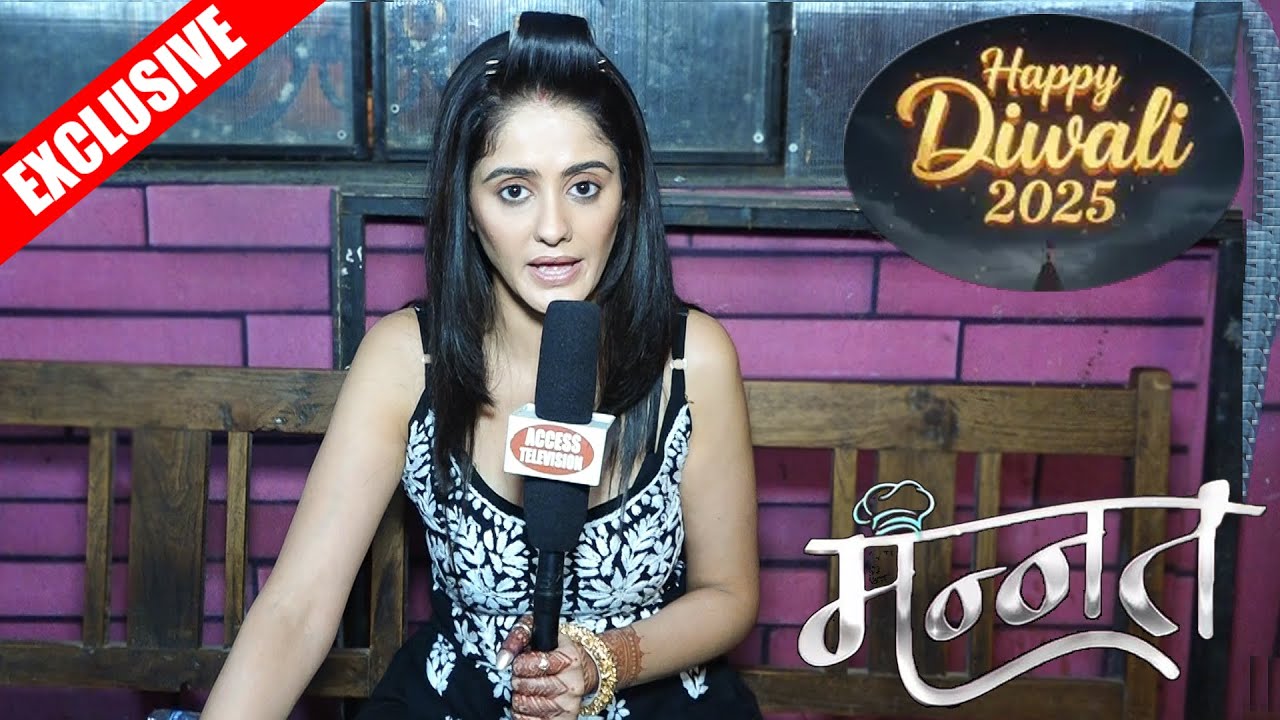 Exclusive Interview With Ayesha Singh as Mannat | Happy Diwali 2025 |Mannat – Har Khushi Paane Ki