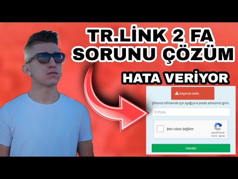 TR.LİNK 2 FA