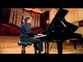 Szymon Nehring – Etude in A minor Op. 25 No. 11 (first stage)