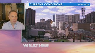 Noon Weather Report