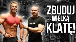 JAK ROZBUDOWAĆ KLATĘ ZA POMOCĄ LINEK WYCIĄGU