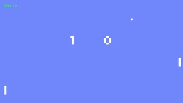 CS50 Game Development - Assignment 0 - Pong