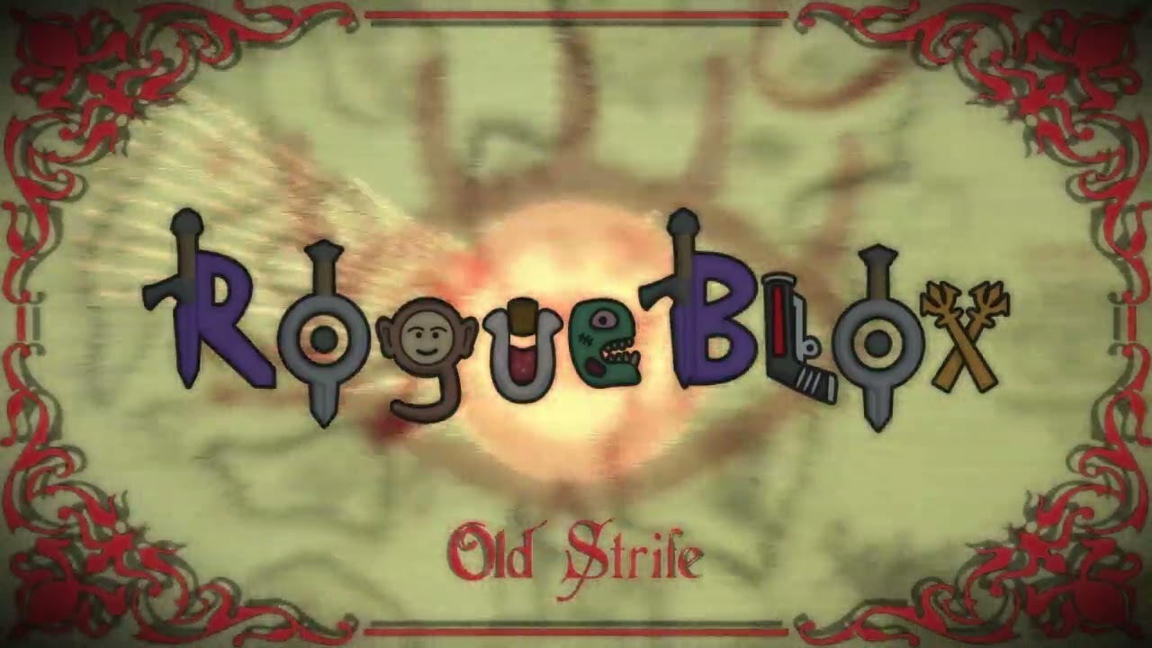 Liutzia - Old Strife (Rogueblox OST)