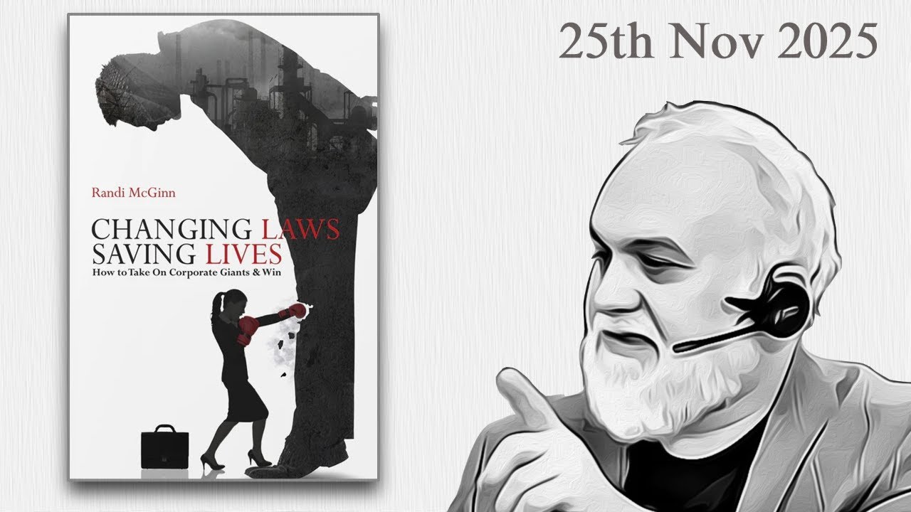 How Narratives Change Law and Save Lives | Tip of the Day 11/25/25