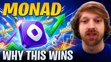 Inside MONAD | A New Approach to High-Throughput, Low-Latency Blockchains