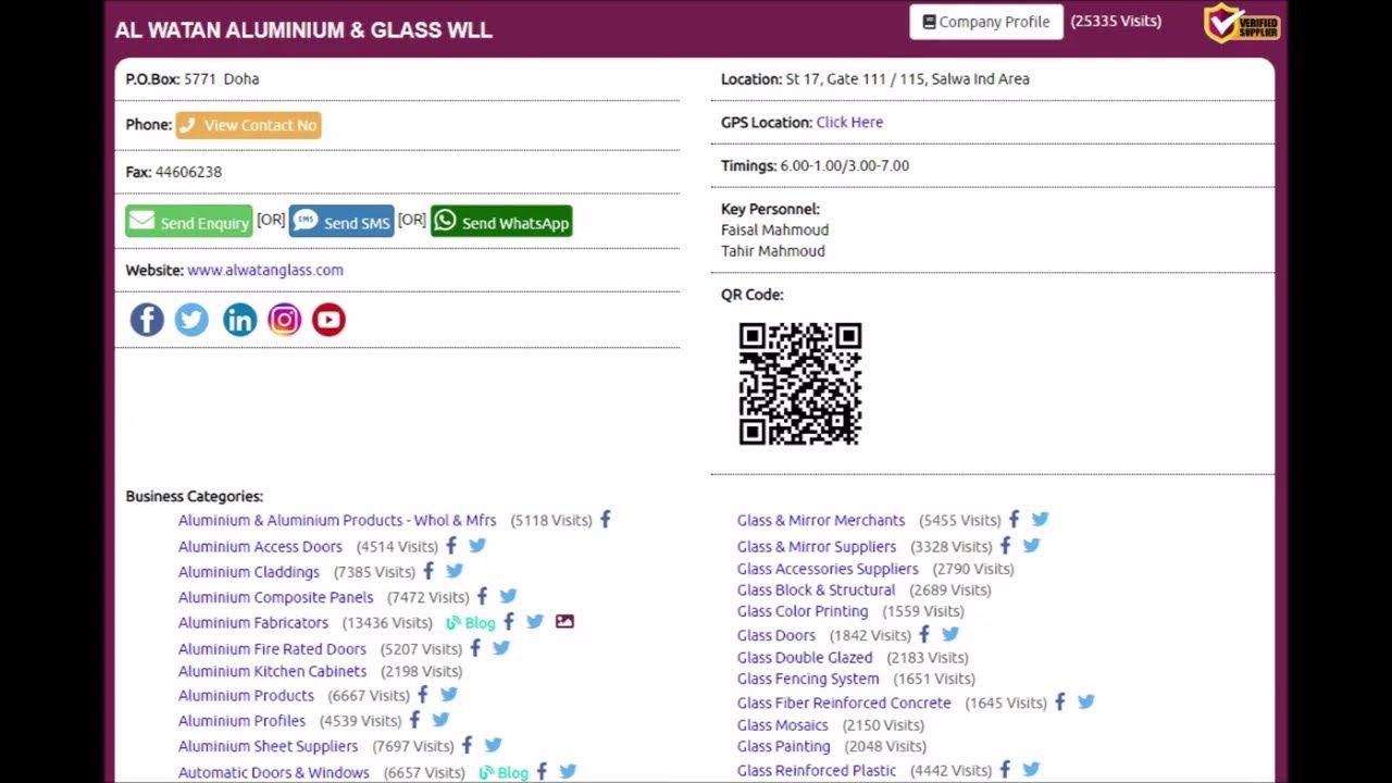 Top 10 Partitions Supplies Companies in Doha, Qatar YouTube