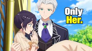 Details Reborn as the Side-Villain, She Expects Him to CHEAT... But He Only Wants Her | Anime Recap Guide