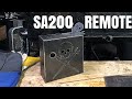 Making A Custom SA 200 Remote
