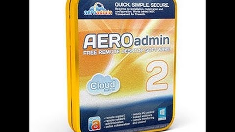 FREE REMOTE DESKTOP SOFTWARE