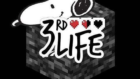 How to make 3rd Life SMP on Bedrock Edition/MCPE with no mods - schpoopytorial#2