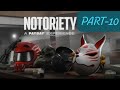 🥷[Stealth]🥷{Full Guide}🔥 How to Get the "Art is My Passion"?🎖️Part-10 [Roblox: Notoriety] #roblox 
