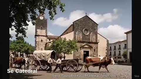 A Glimpse Into Old Funchal | By Vitor Paulo Freitas | Madeira-Web
