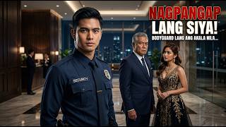 Nagpanggap Lang Siyang Mahirap… Para Malaman Kung Talagang Mabait ang CEO | PART 1