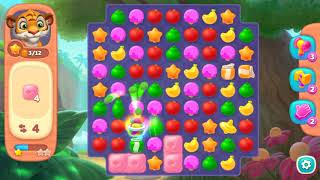 Wildscapes Level 57 Walkthrough