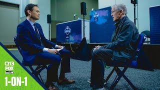 Pete Carroll Interview at the 2020 NFL Scouting Combine | Q13 FOX Interview