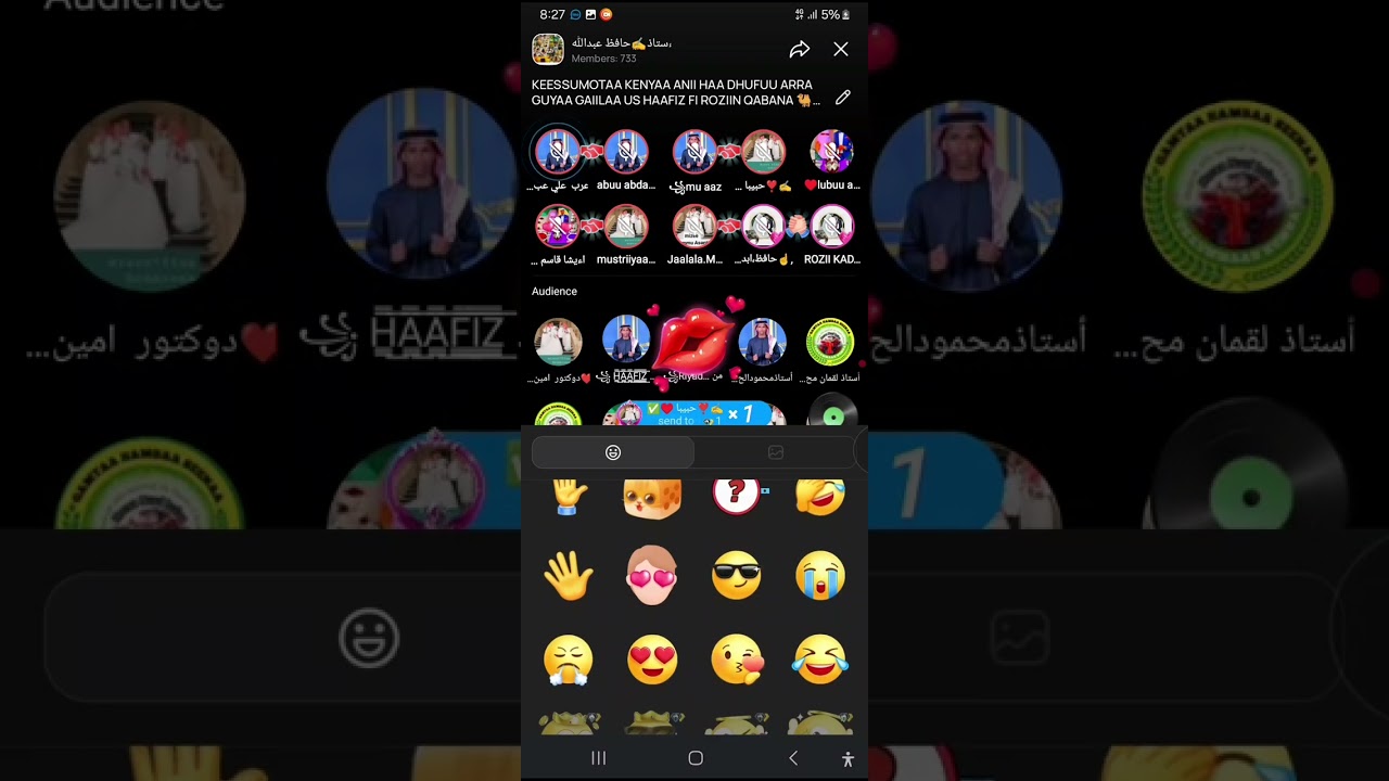 MUNASHID ARAB ALIYYII MASHA ALLAHA BAGA GAMMADAN TAN JATUU USTAZ HAAFIIZ FI ROZIINIIN