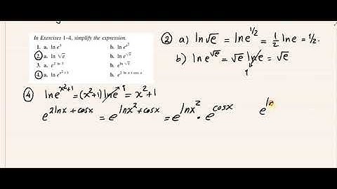 Calculus I - Section 6.3: Exponential Functions