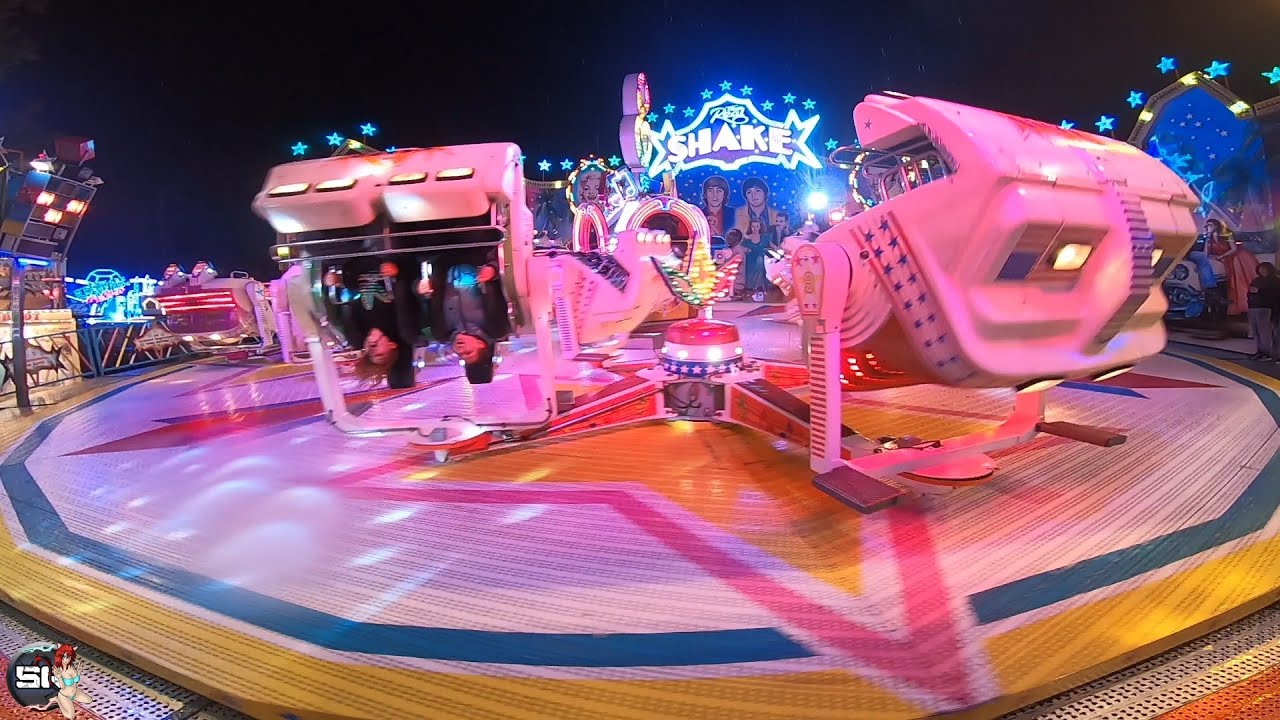 The Real Shake - Blum ( Offride ) [ Stuttgart 175 Cannstatter Volksfest 2022 ]