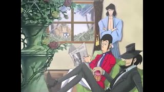 Lupin Iii Revolutionary Girl Utena Opening Parody