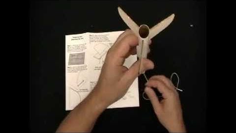 ModelRockets.us Ceeyah Model Rocket Kit Assembly