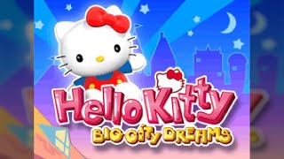 Hello Kitty: Big City Dreams OST  - A Hero