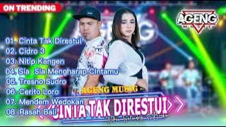 Niken Salindry Feat Brodin Cinta Tak Direstui Full Album Terbaik #nikensalindry