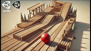 Wood you Roll? - Roll-A-Ball Game implementation in 3D