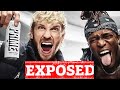 LOGAN PAUL &amp; KSI ABUSE their Power over fan base to create FOMO,  ANXIETY &amp; BULLYING in CHILDREN