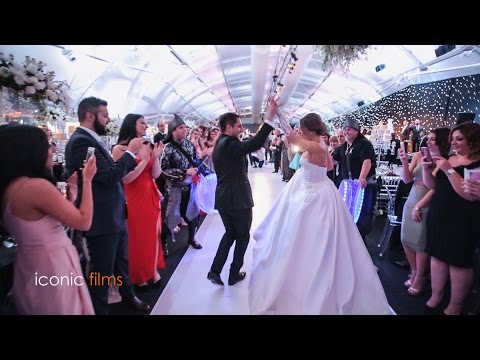 INCREDIBLE DRUMMING FOR LEBANESE WEDDING IN SYDNEY