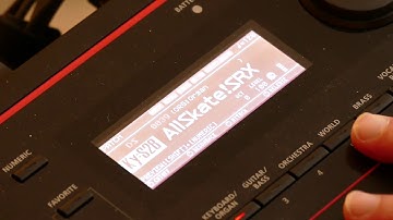 ROLAND JUNO DS 61 Sounds: KEYBOARD / ORGAN (Part 1) In One Go Without Talking!