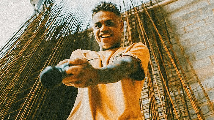 MC CABELINHO - NÉ SEGREDO (prod. VICTOR WAO)
