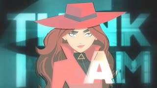 [YES] Carmen Sandiego . BREAKING DISHES