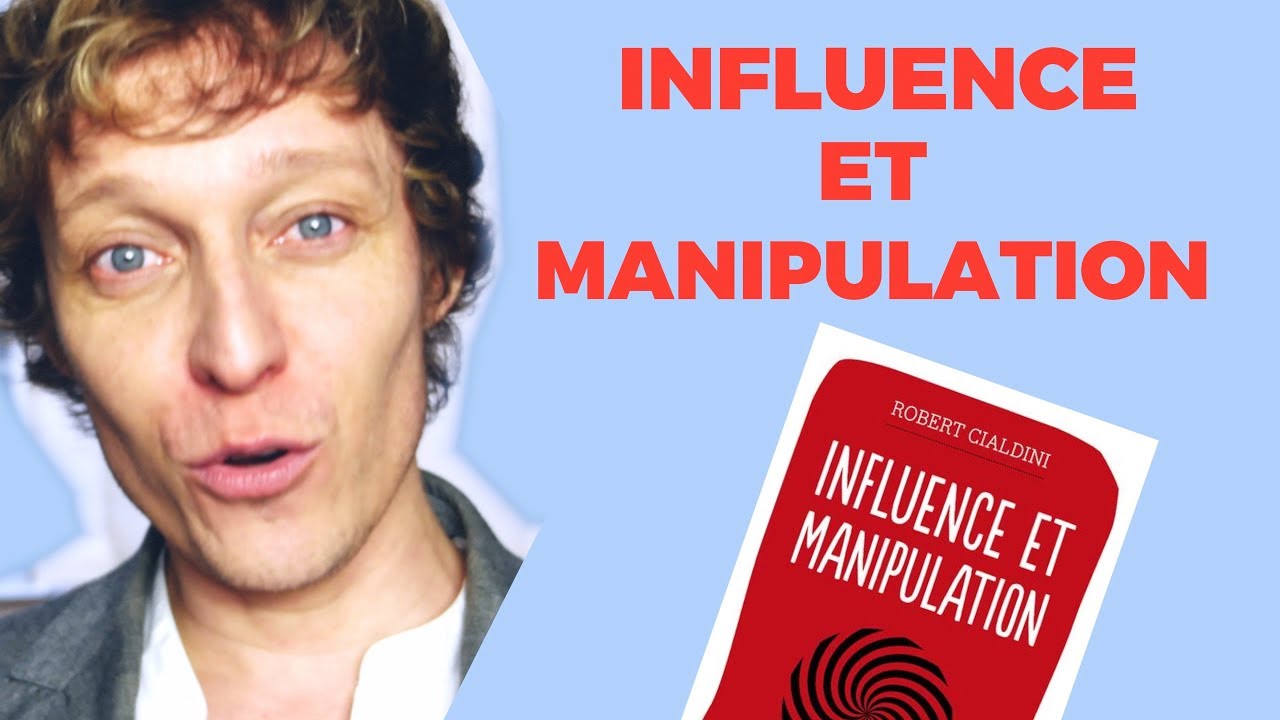 Robert Cialdini Influence et Manipulation techniques de séduction YouTube Robert Cialdini Influence et Manipulation techniques de séduction YouTube