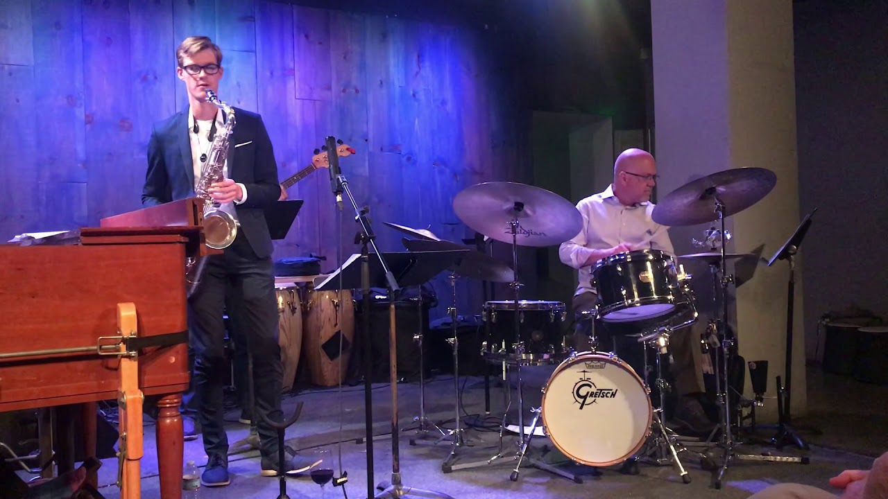 Greg Johnson "Urbanite"