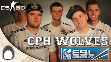 CS:GO - Copenhagen Wolves at EMS One Fall Finals 2013